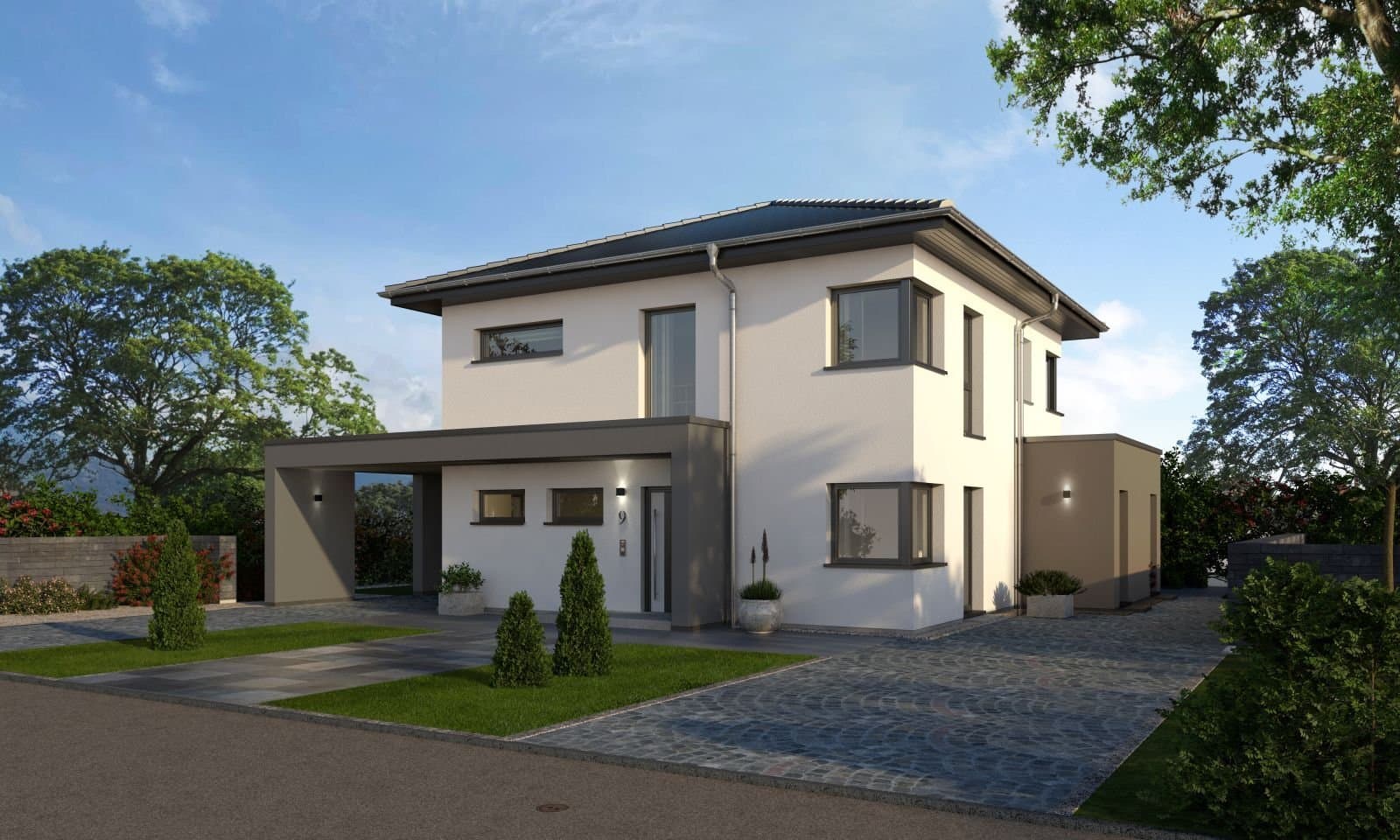 Wunderbare Stadtvilla am Stadtrand von Saarlouis !