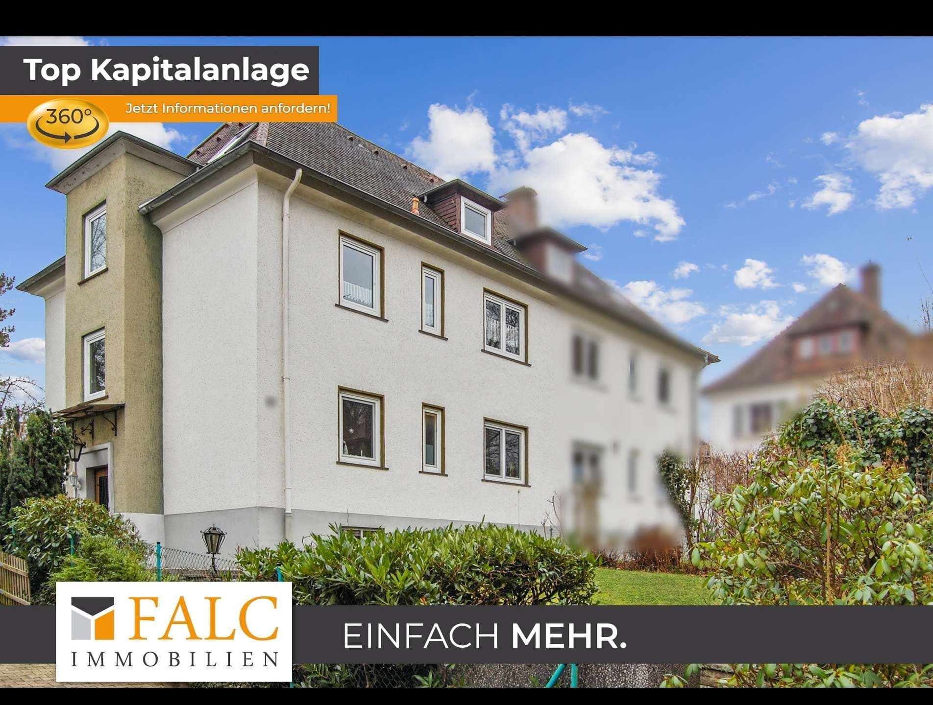 +++Investoren und Kapitalanleger aufgepasst! Voll vermietetes Mehrfamilienhaus+++