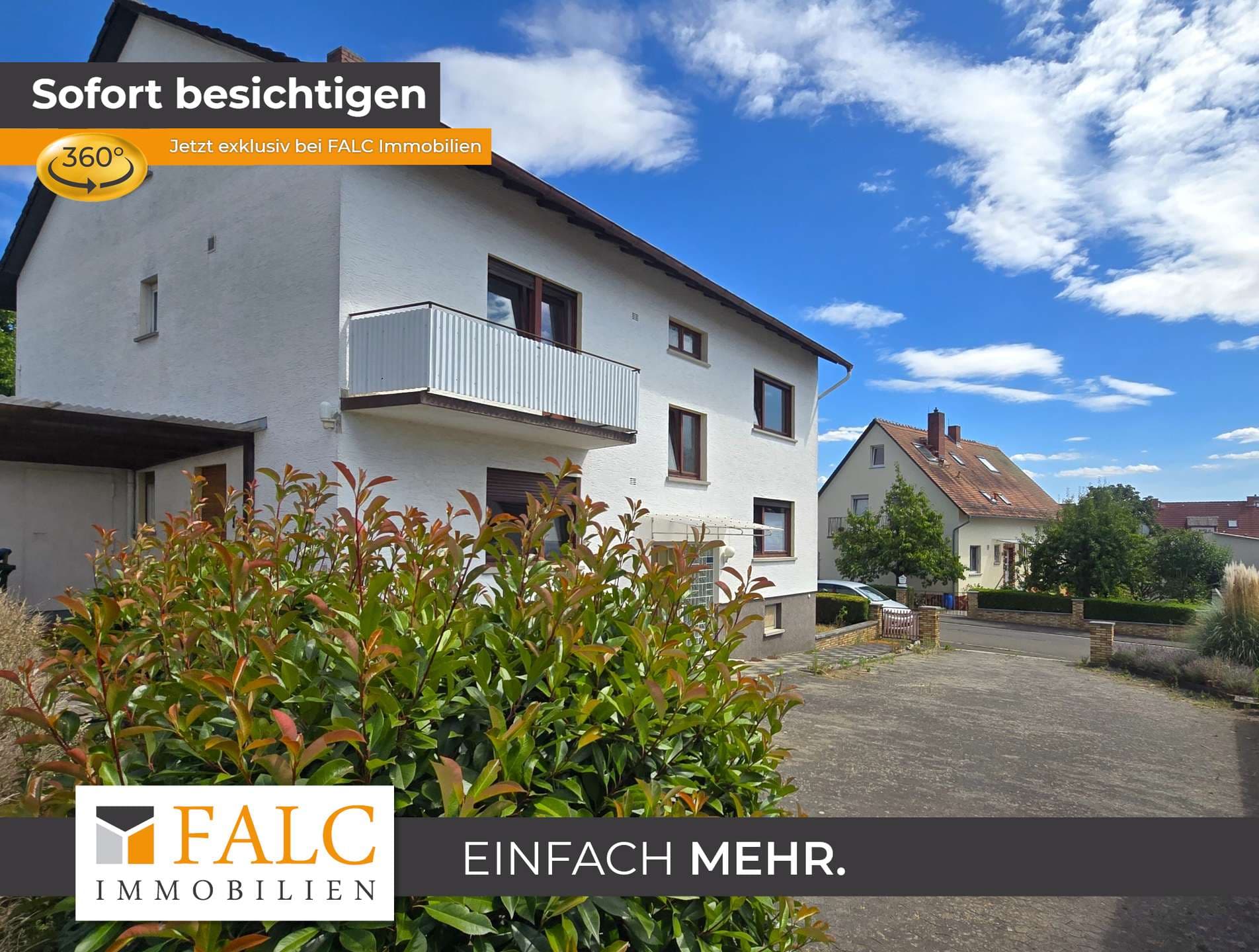 Ihr neues Zuhause wartet auf Sie. Schön geschnittene Eigentumswohnung in ruhiger Lage