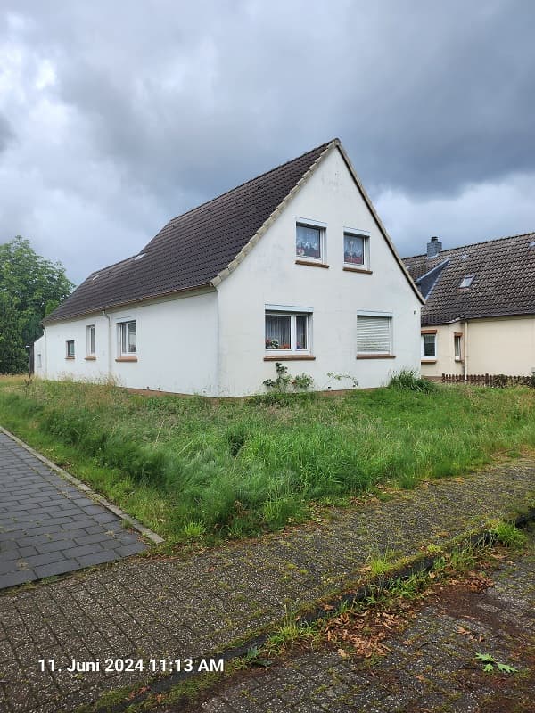 Das Haus für den Handwerker