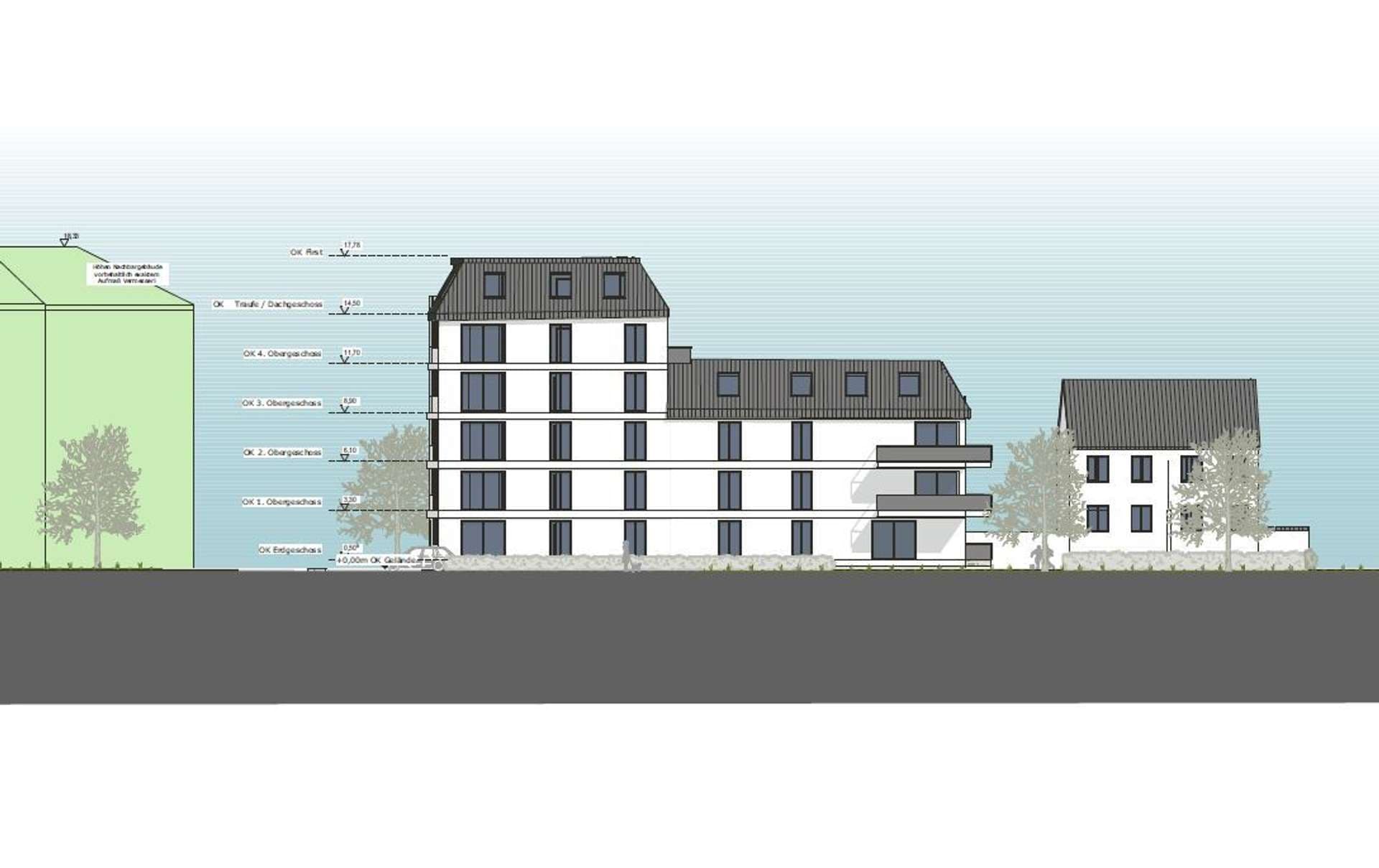 Zentrale Lage, gute Anbindung, große Fläche – Ihr Projekt in Leipzig-Mockau