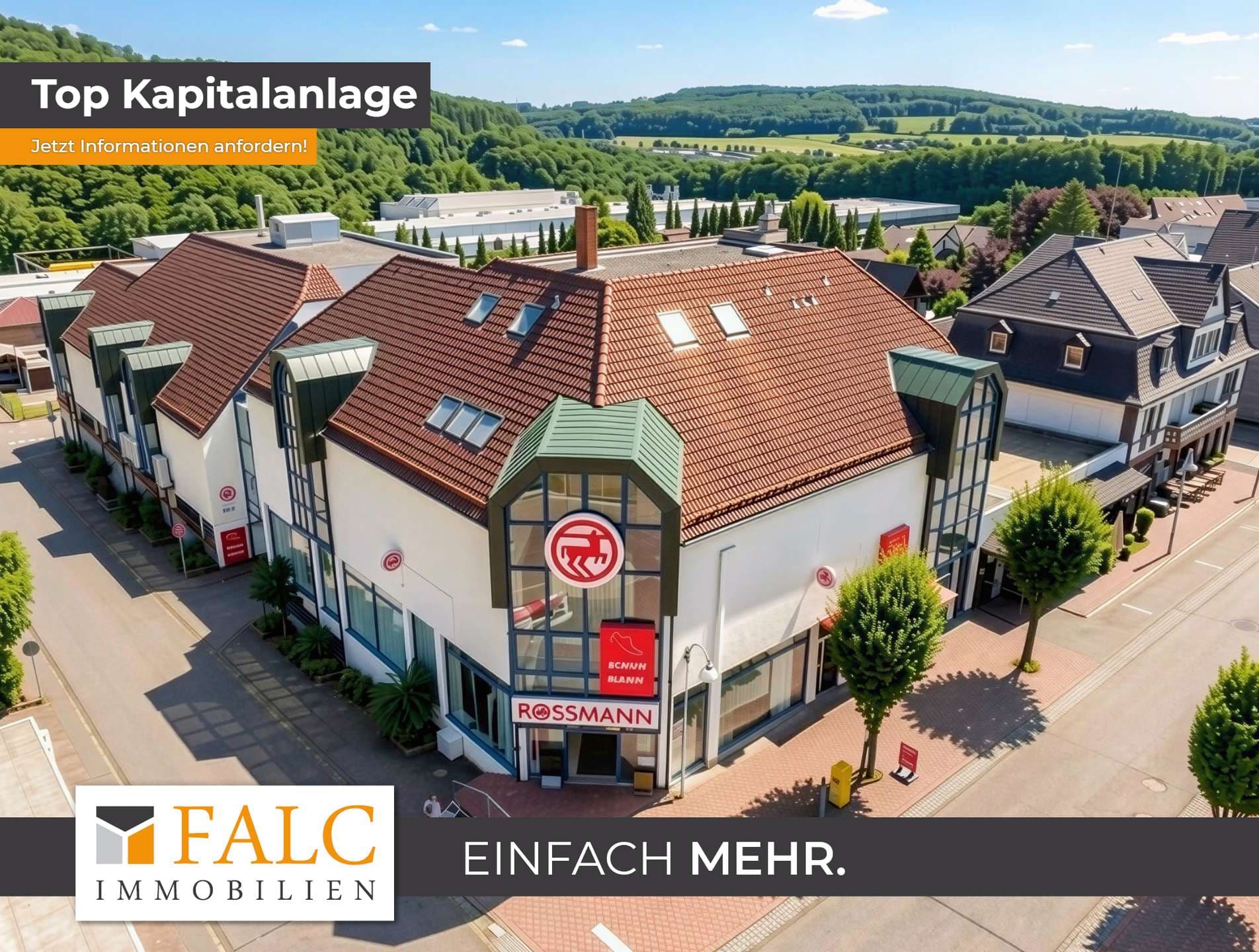 Seltene Investmentchance im Zentrum von Bad Marienberg – Wohnkomfort trifft Gewerbedynamik