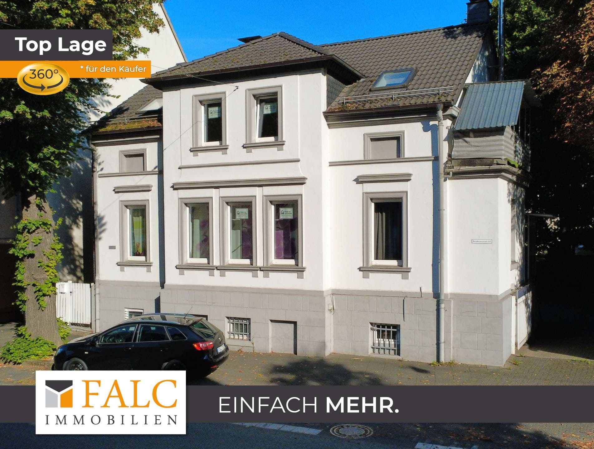 Saniertes Einfamilienhaus in zentraler Lage