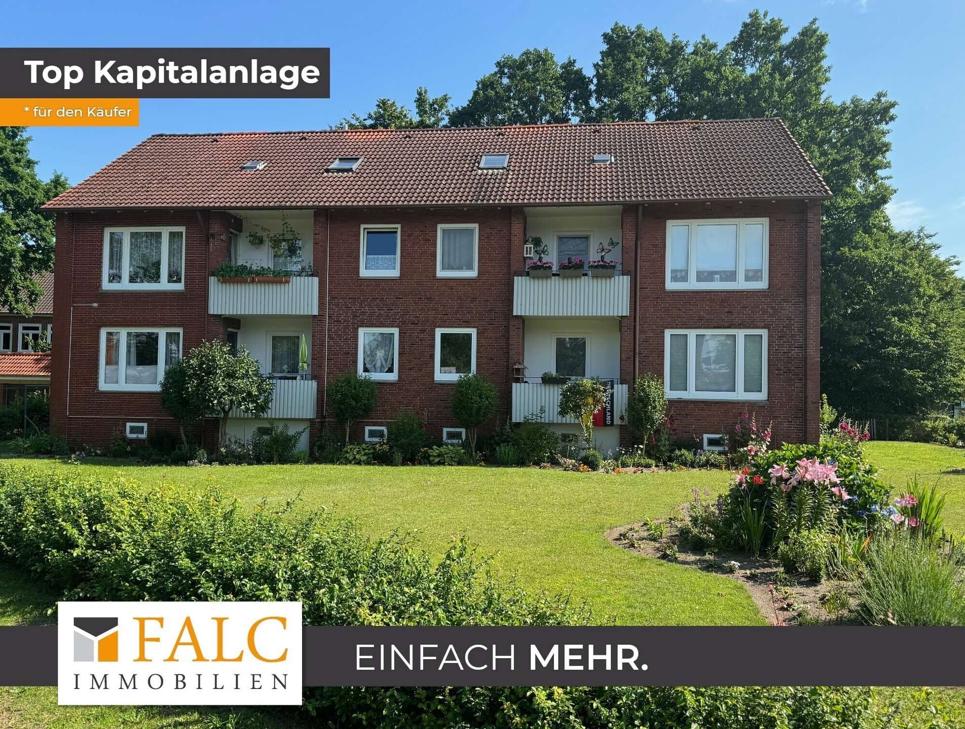Ihre neue Kapitalanlage in Itzehoe