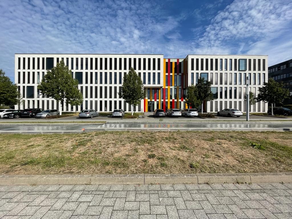 Exklusiv im Angebot – Ihr Büro im AQA an der Rheinpromenade