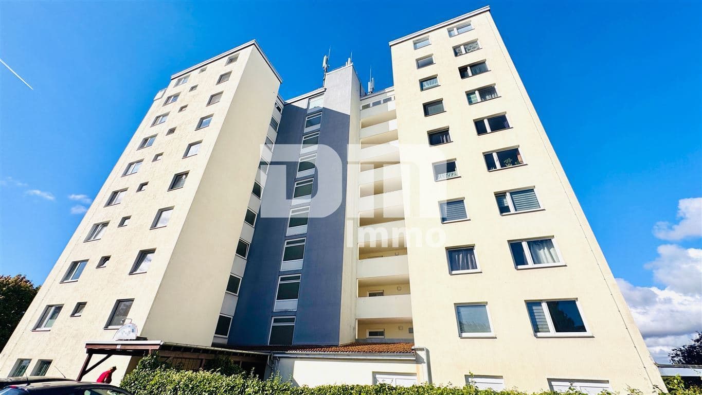 Wohnungspaket 3 Zimmer + Apartment mit Balkon, Panoramablick in Traumlage