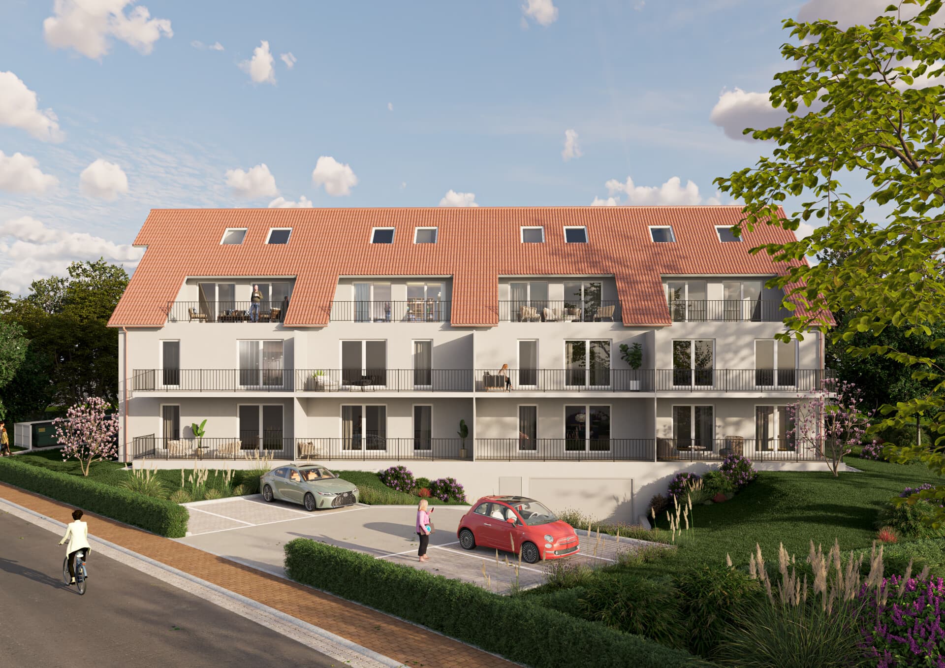 W 02 -Interessante Wohnung für Eigennutzer und Kapitalanleger- für Kapitalanleger ohne Mietrisiko
