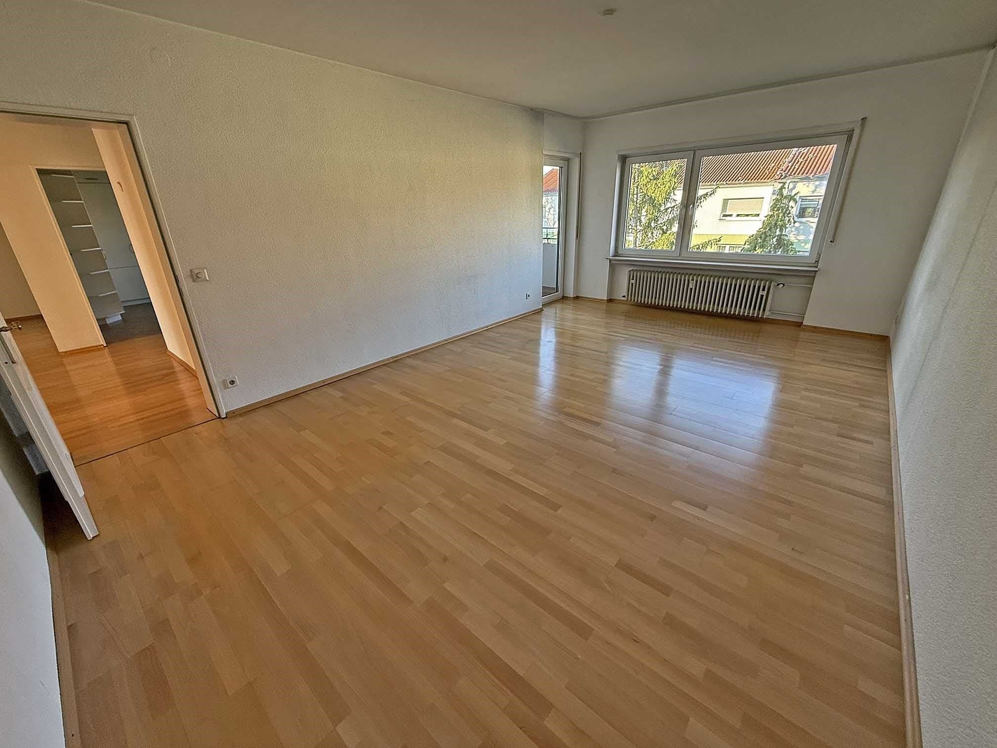4-Zimmer-Wohnung in zentraler Lage von Ketsch!