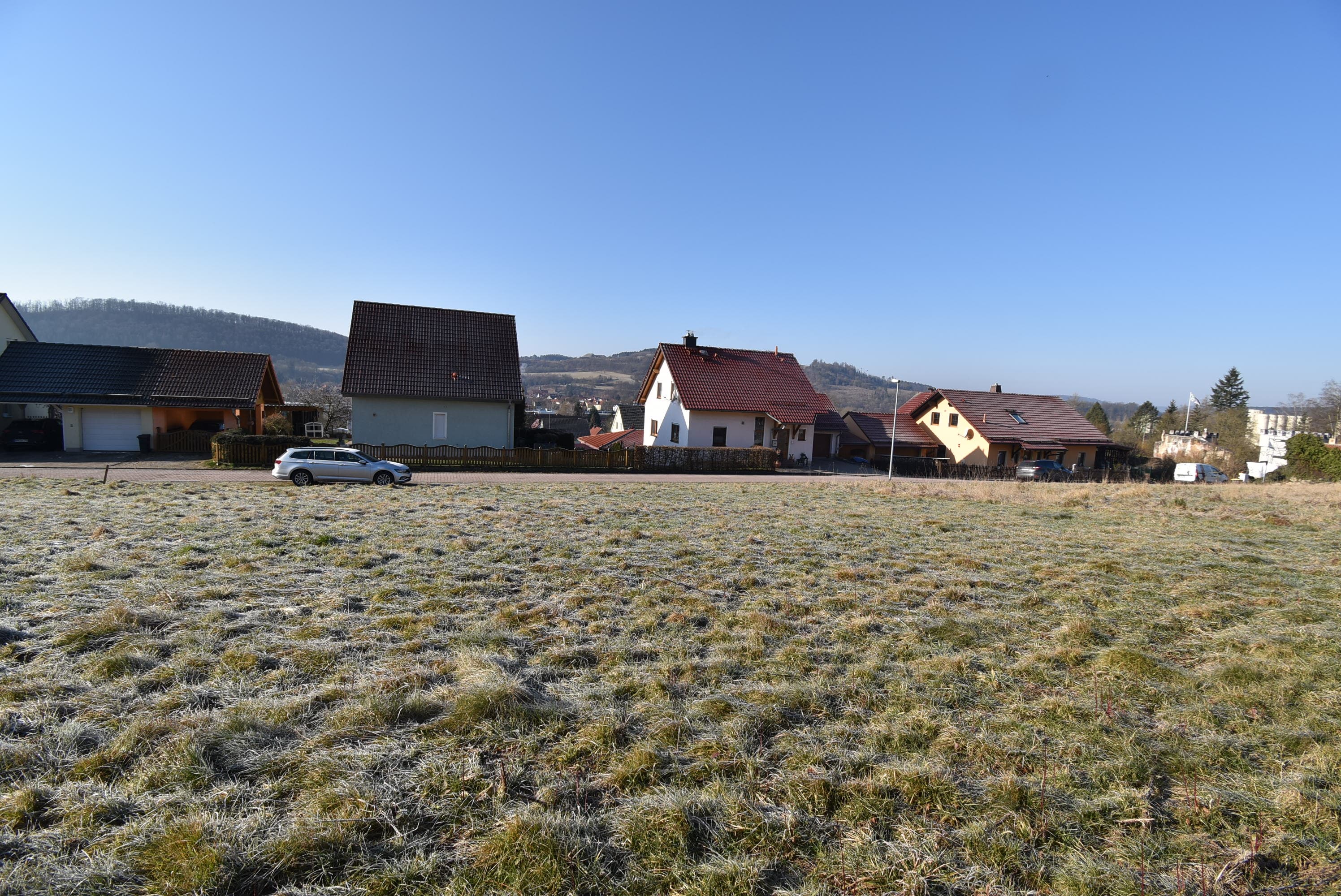 Baugrundstück