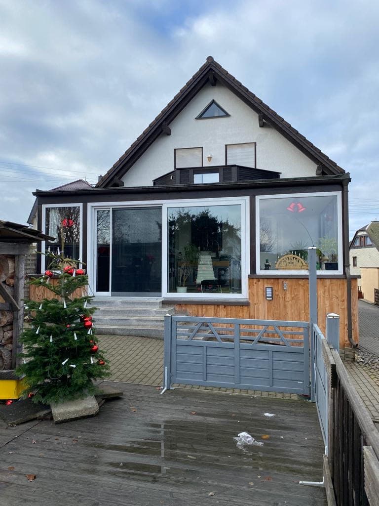 Einfamilienhaus in Zwönitz – 166 m² Wohnfläche auf großzügigem Grundstück