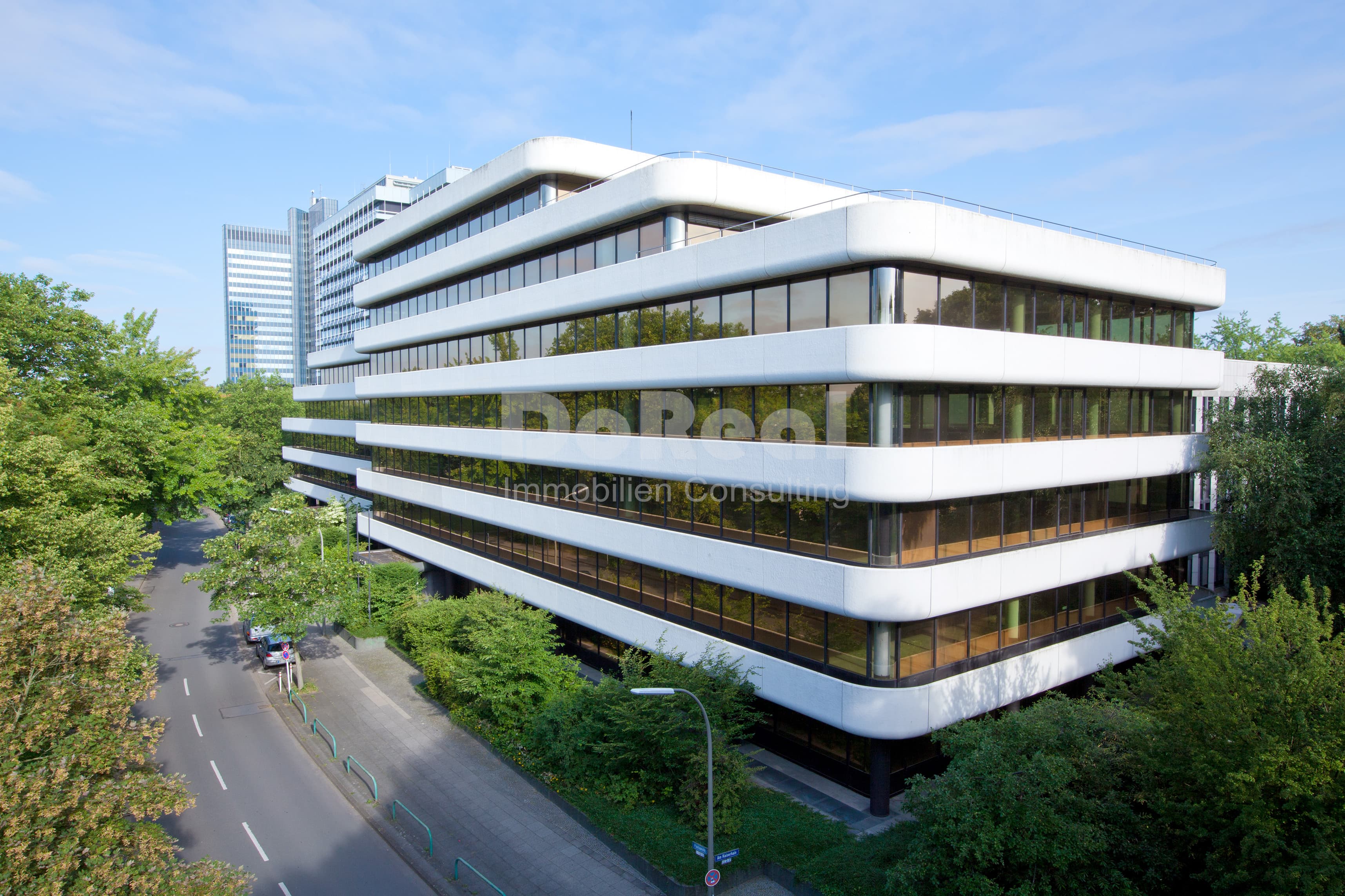 Top Büros am Westfalenpark - provisionsfrei über DoReal