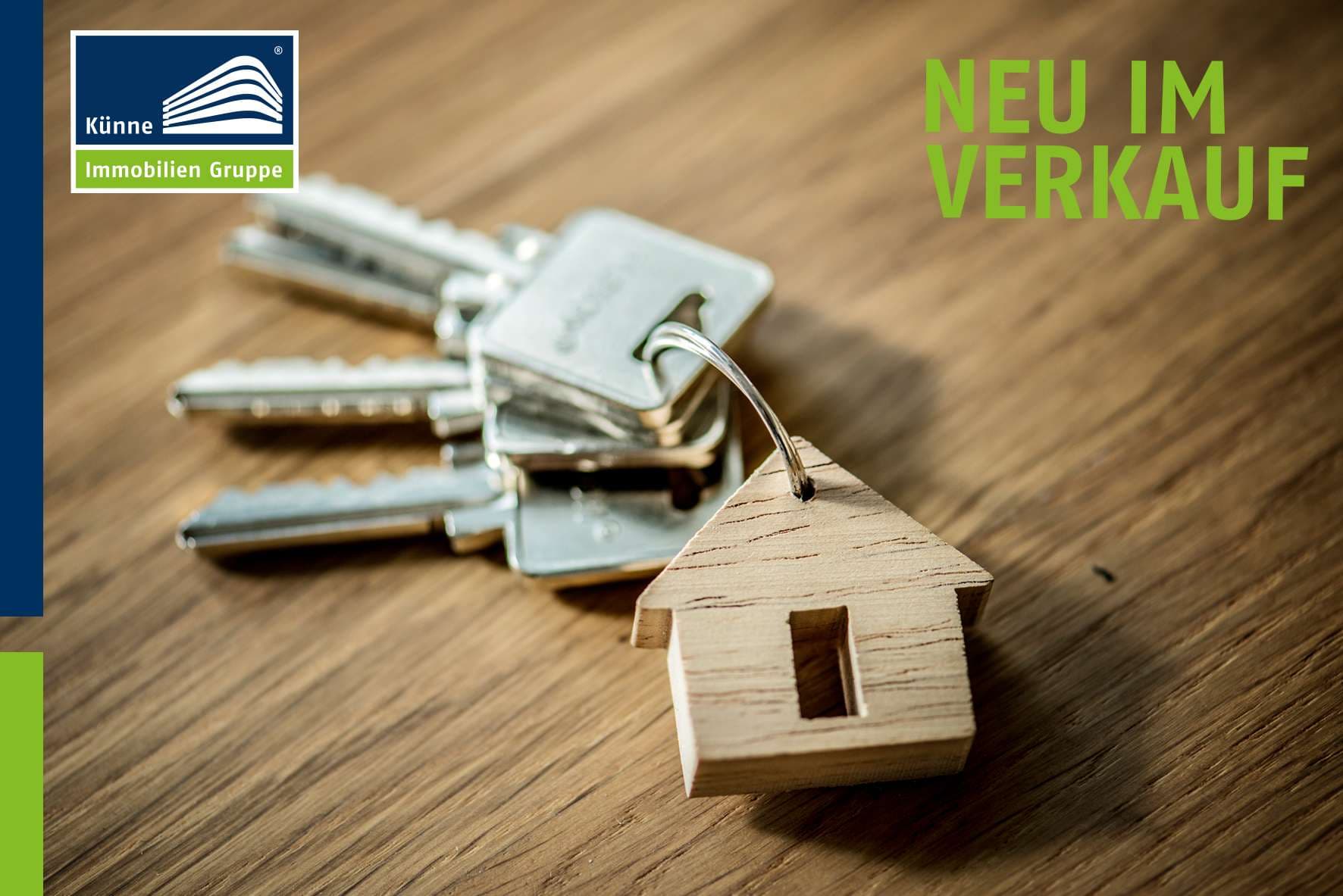 Potentielles Baugrundstück für drei Einfamilienhäuser unweit von Karls Erdbeerhof in Döbeln