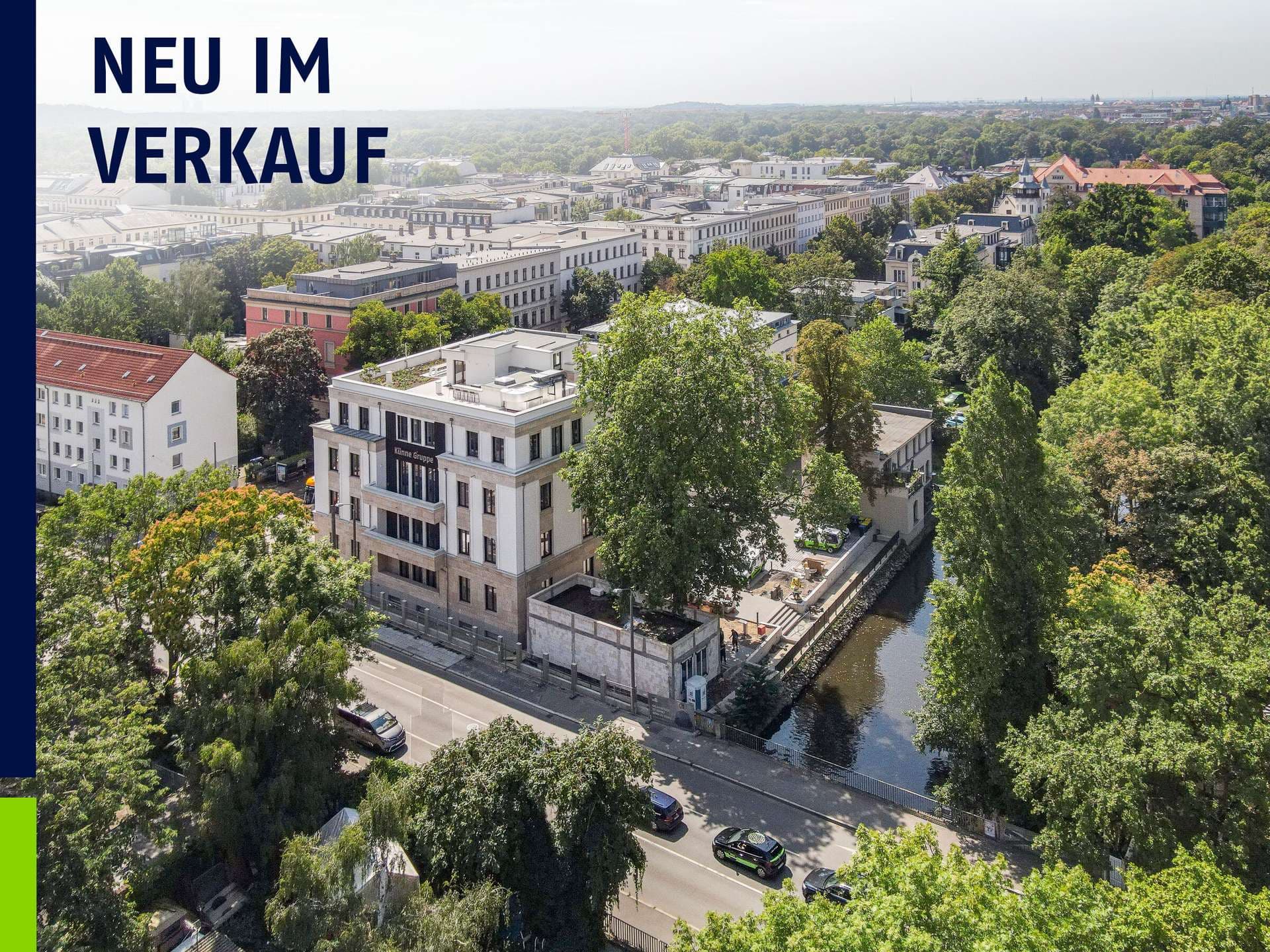 Einmaliges, repräsentatives Denkmalobjekt mitten in Wittenberg