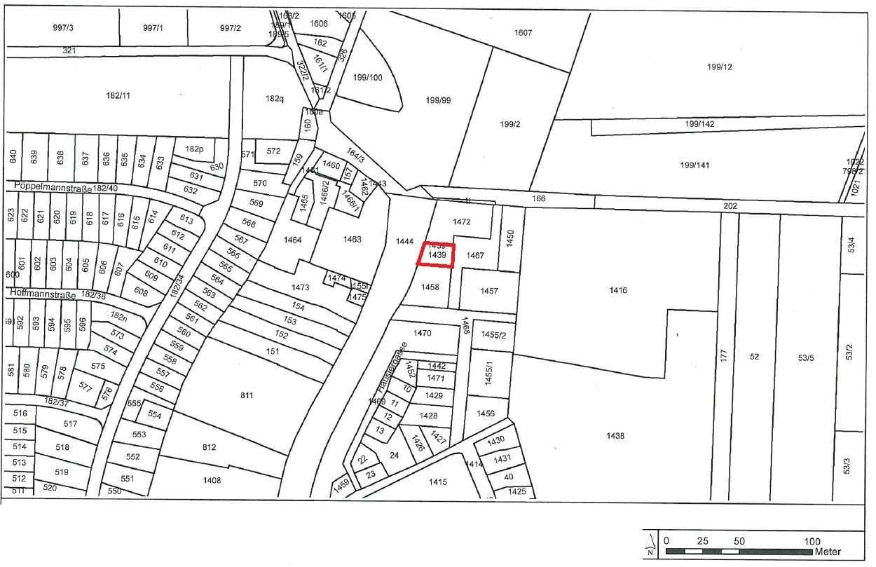 ++ Grundstück an der Theodor-Heuss-Straße - Mischgebiet ++