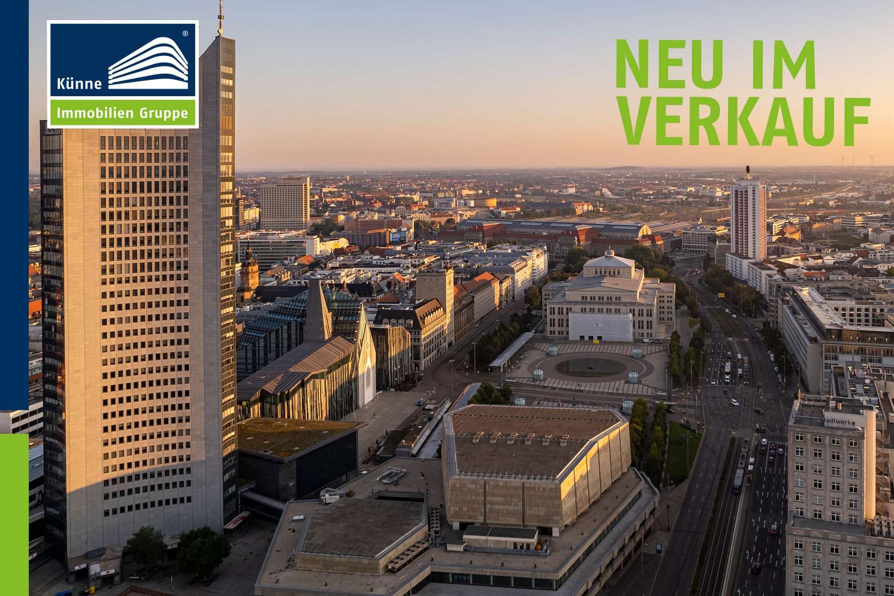 Kleines Baugrundstück mit Altbestand für Geschosswohnungsbau in ruhiger Lage!