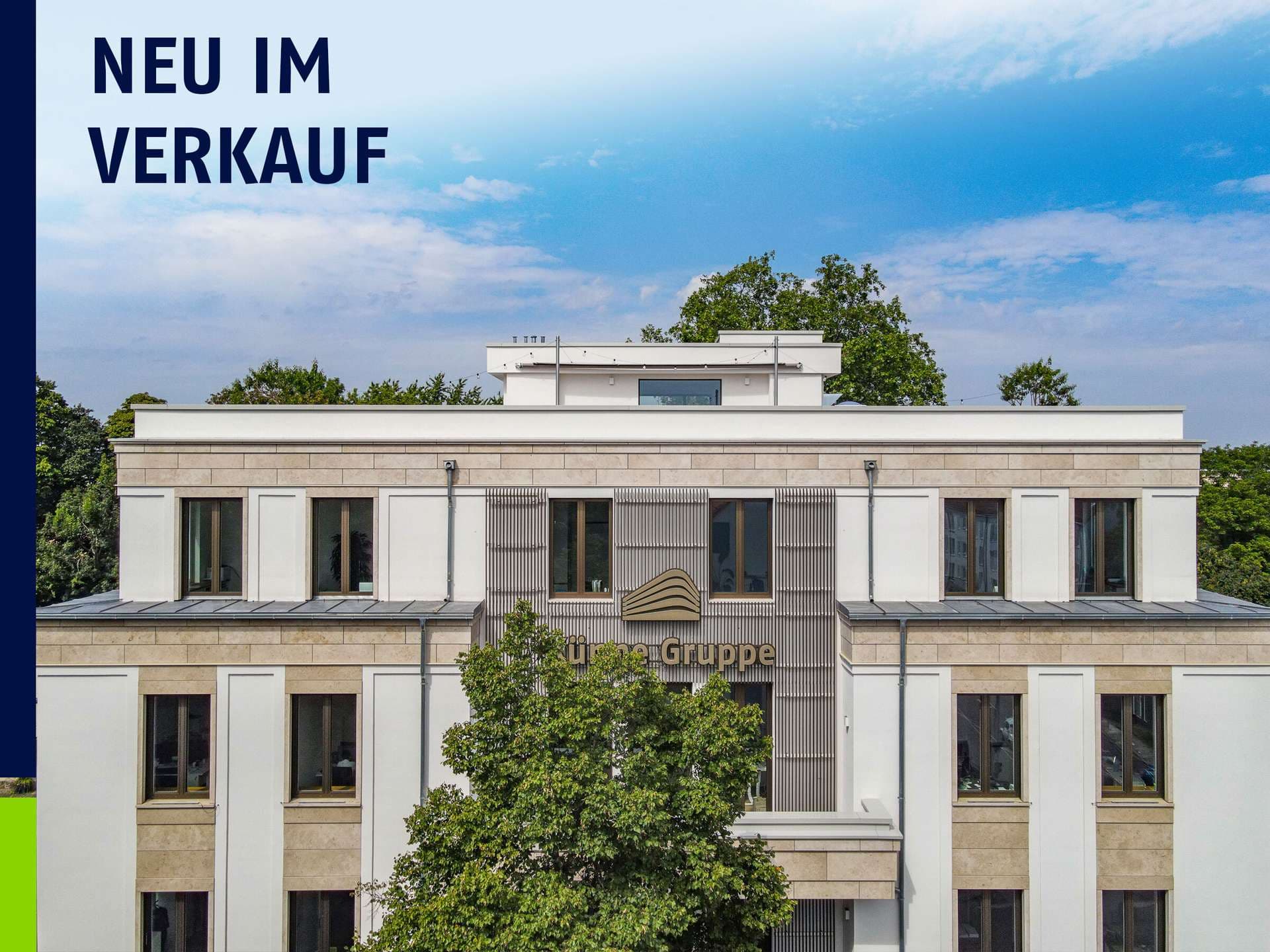 Attraktives Baugrundstück in Leipzig mit genehmigter Planung und bereits potenziellen Mietern.