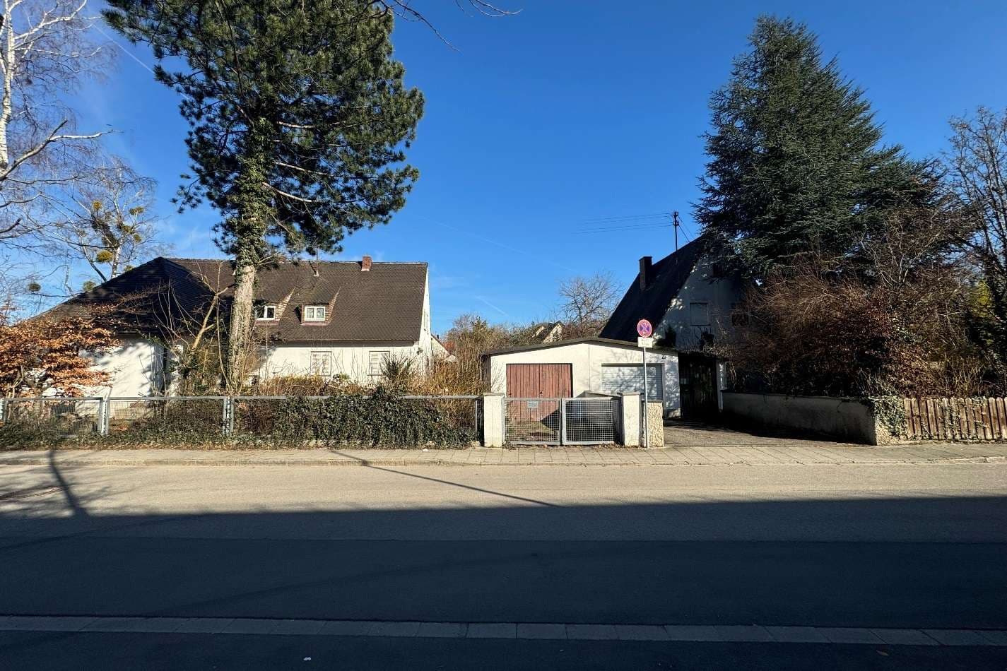 Zwei Baugrundstücke in erstklassiger Lage von Karlsfeld zu verkaufen!