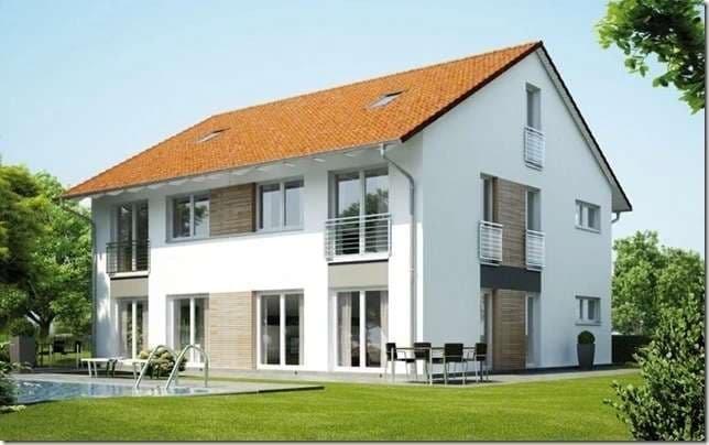 Baugrundstück für eine Doppelhaushälfte in familienfreundlicher Lage von Schwabhausen!