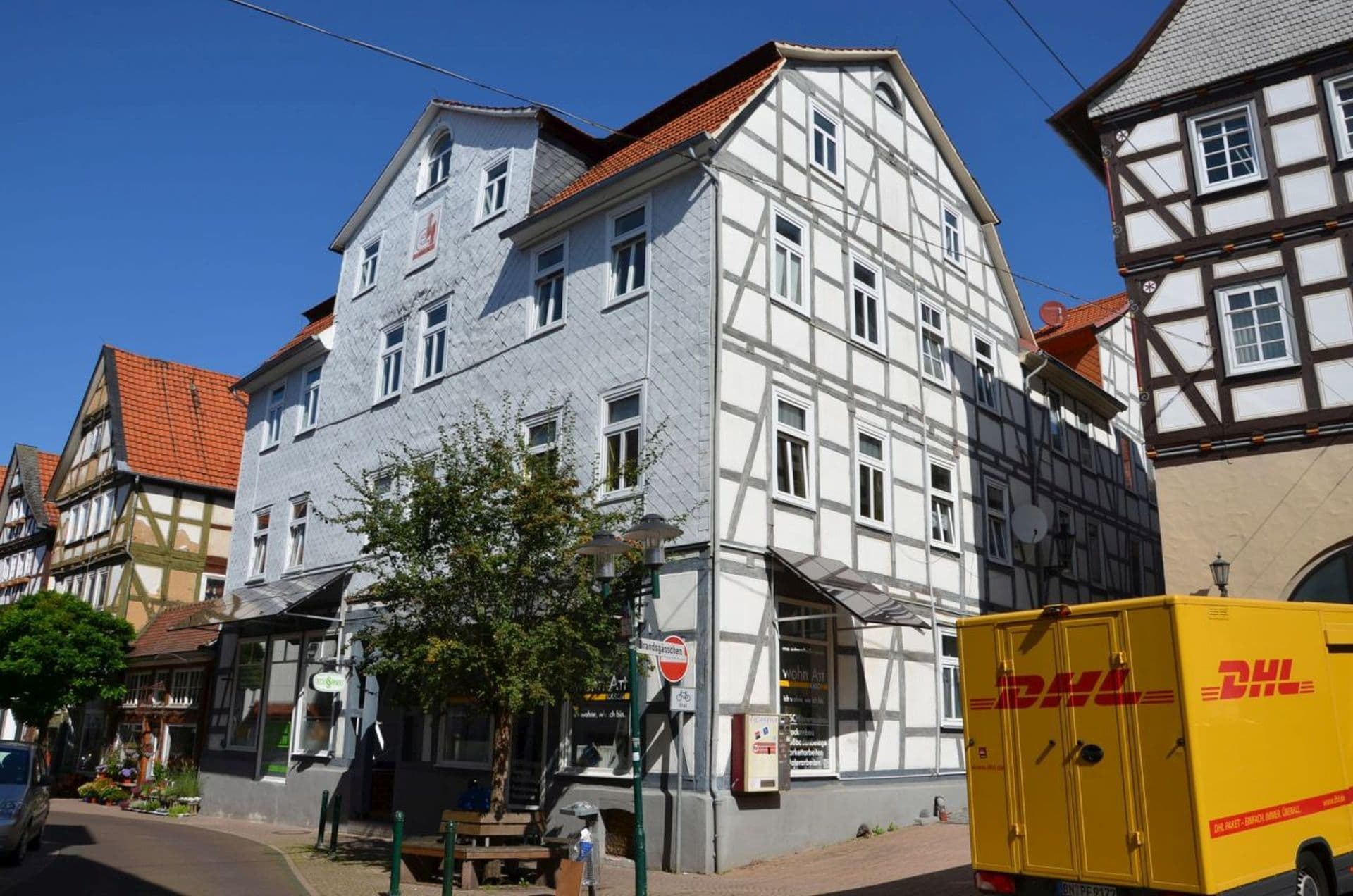 Attraktives Wohn- und Geschäftshaus mit vielseitigem Nutzungspotenzial - KEINE KÄUFERPROVISION!