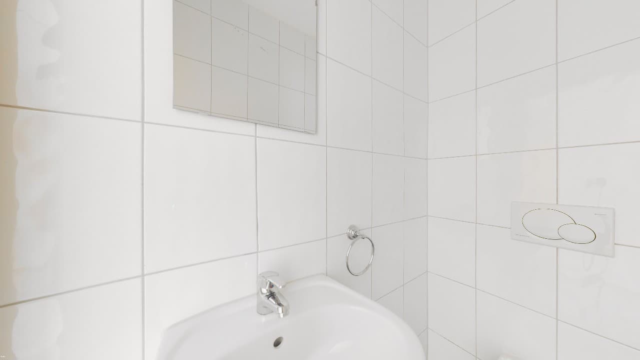 3-Zimmer Dachgeschoss Wohnung in zentrumsnaher Lage von Hemer