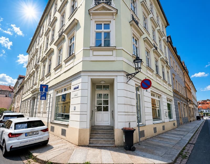 Meißner Altstadt!