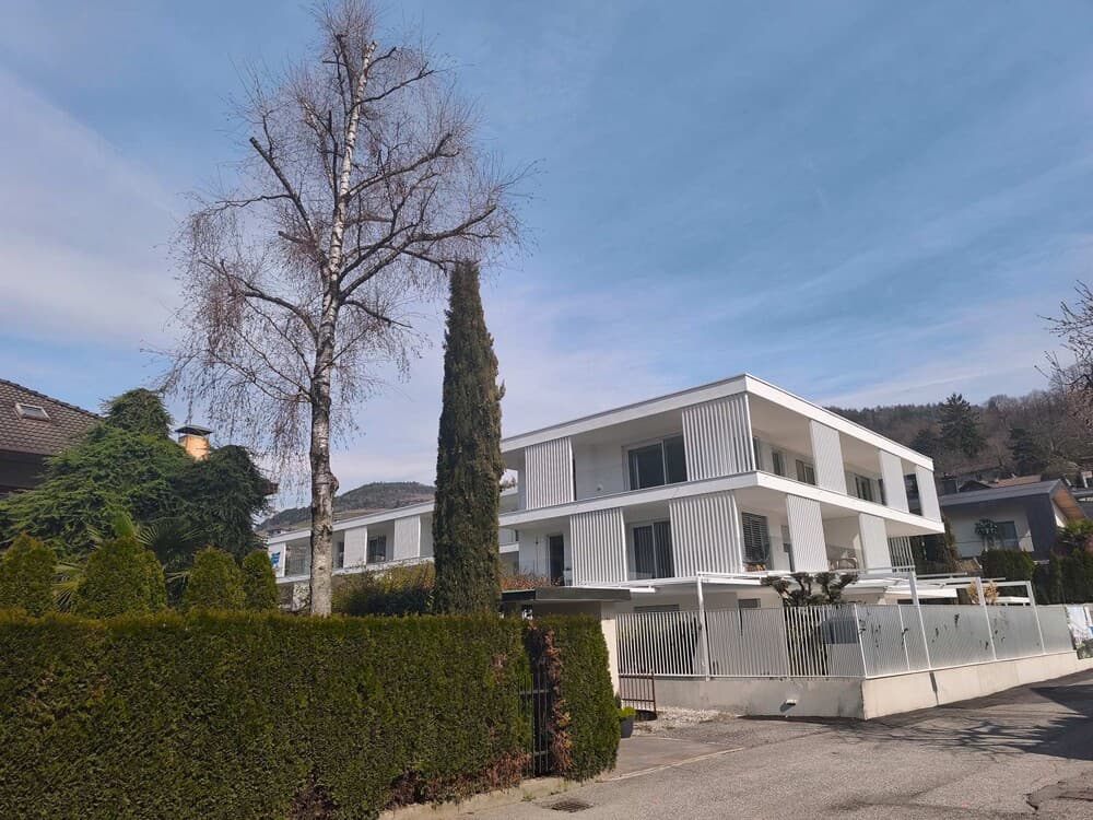 The White Residence