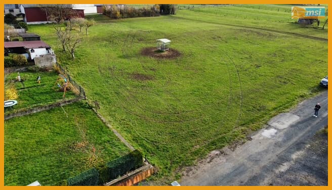 BAUEN AUF DEM LAND! 
KEINE KÄUFERPROVISION!