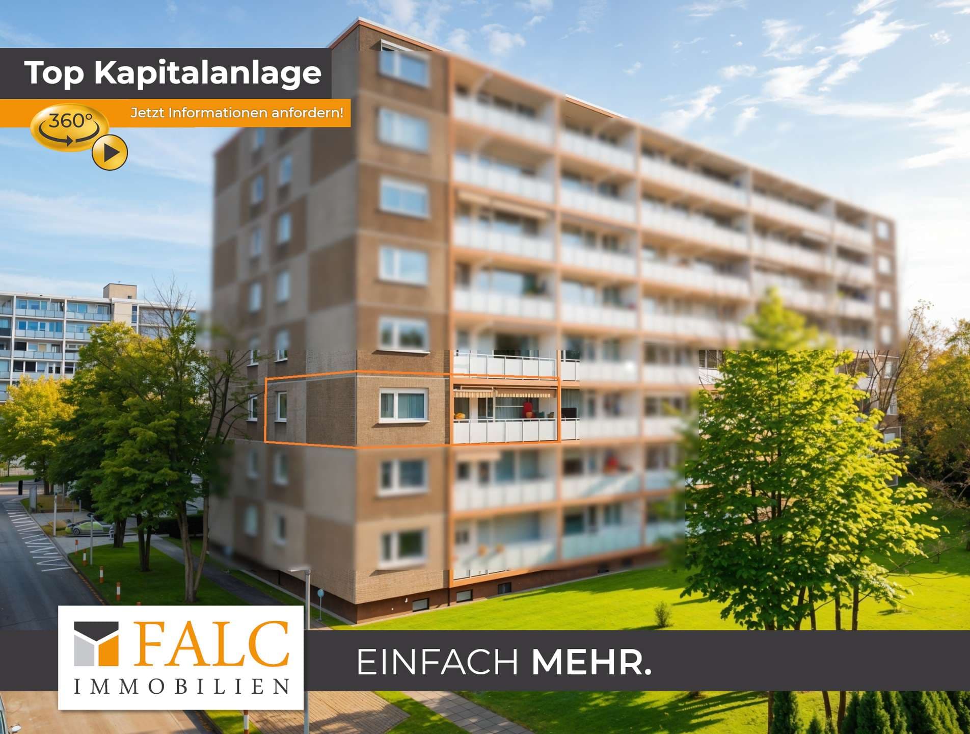 Ihre Chance auf stabile Mieteinnahmen