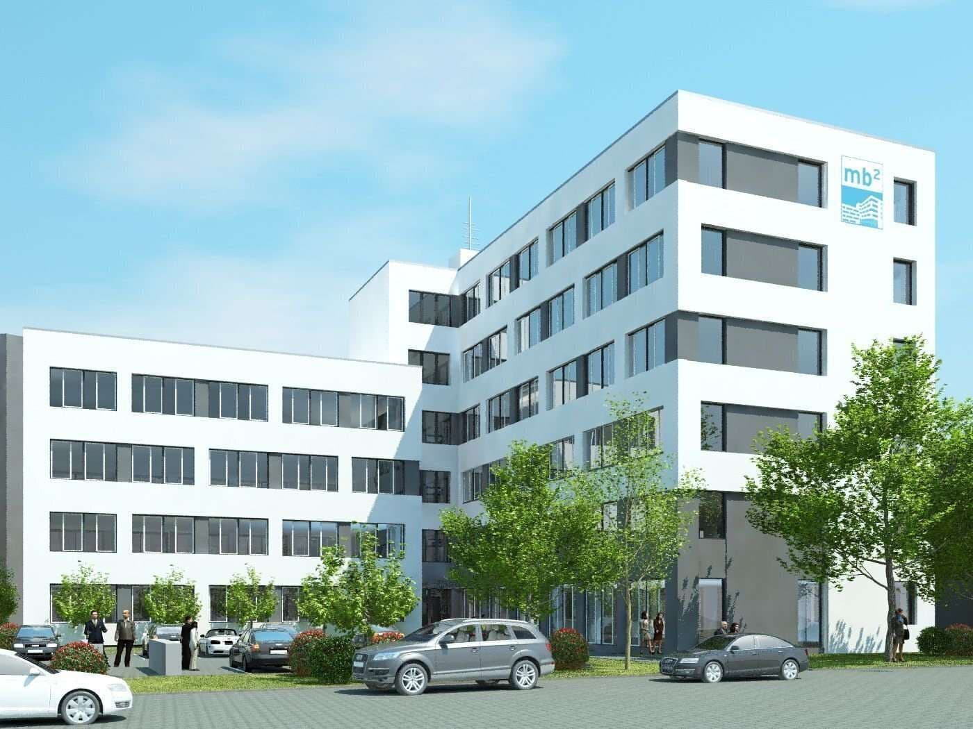 Modernes Refurbishment mit flexibel gestaltbaren Bürowelten