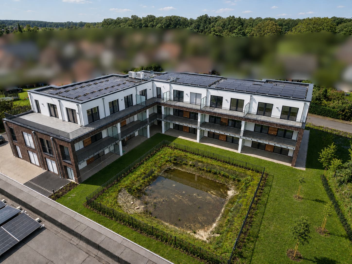 Hochwertige Neubauwohnung zum Wohlfühlen in Neuenburg WG 4