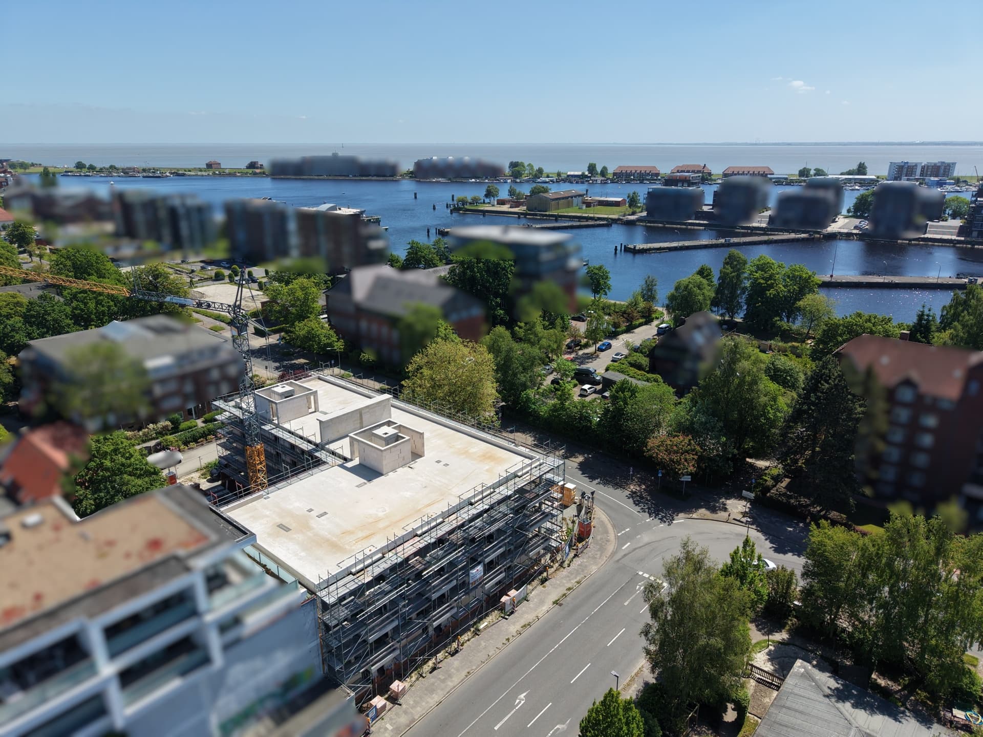 Havencity – Modernes Wohnen am Südstrand WE 26 - Steuersparmodell
