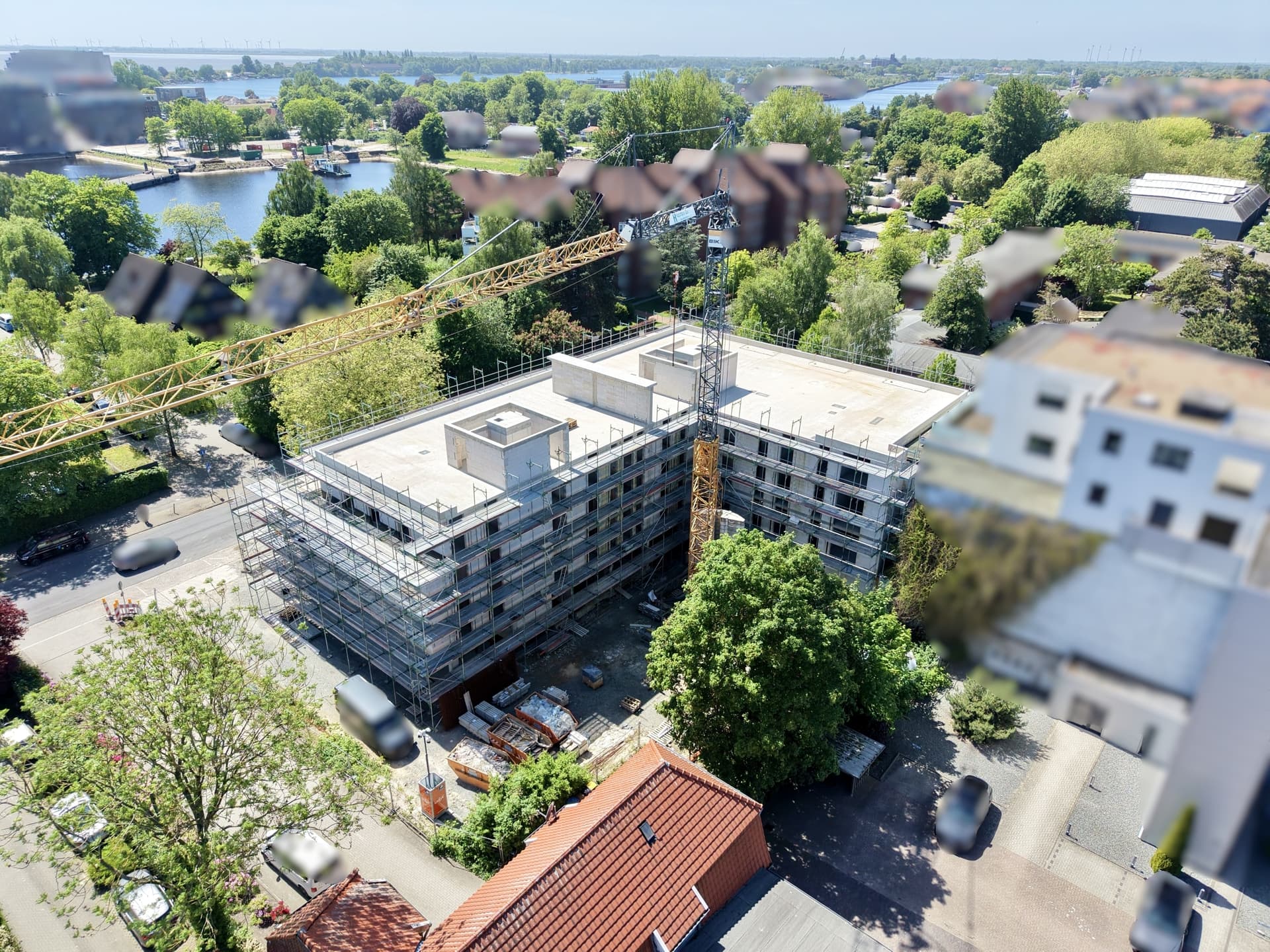 Havencity – Modernes Wohnen am Südstrand WE 19 - Steuersparmodell
