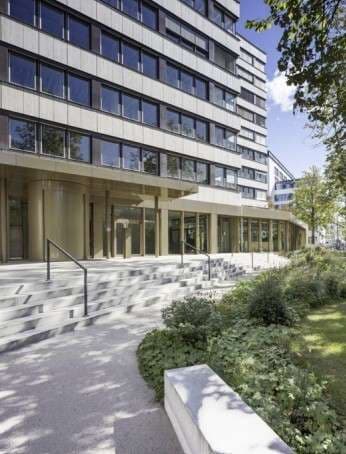 Urbanes Büroflair in Haidhausen: Moderne Arbeitswelten im Münchner Osten - provisionsfrei