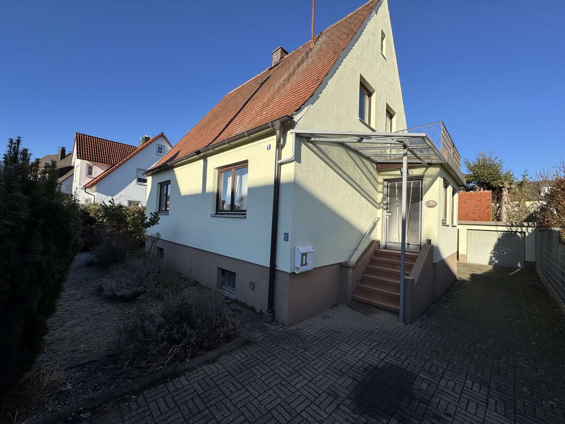 Baugrundstück für 3 Reihenhäuser in Karlsfeld zu verkaufen!