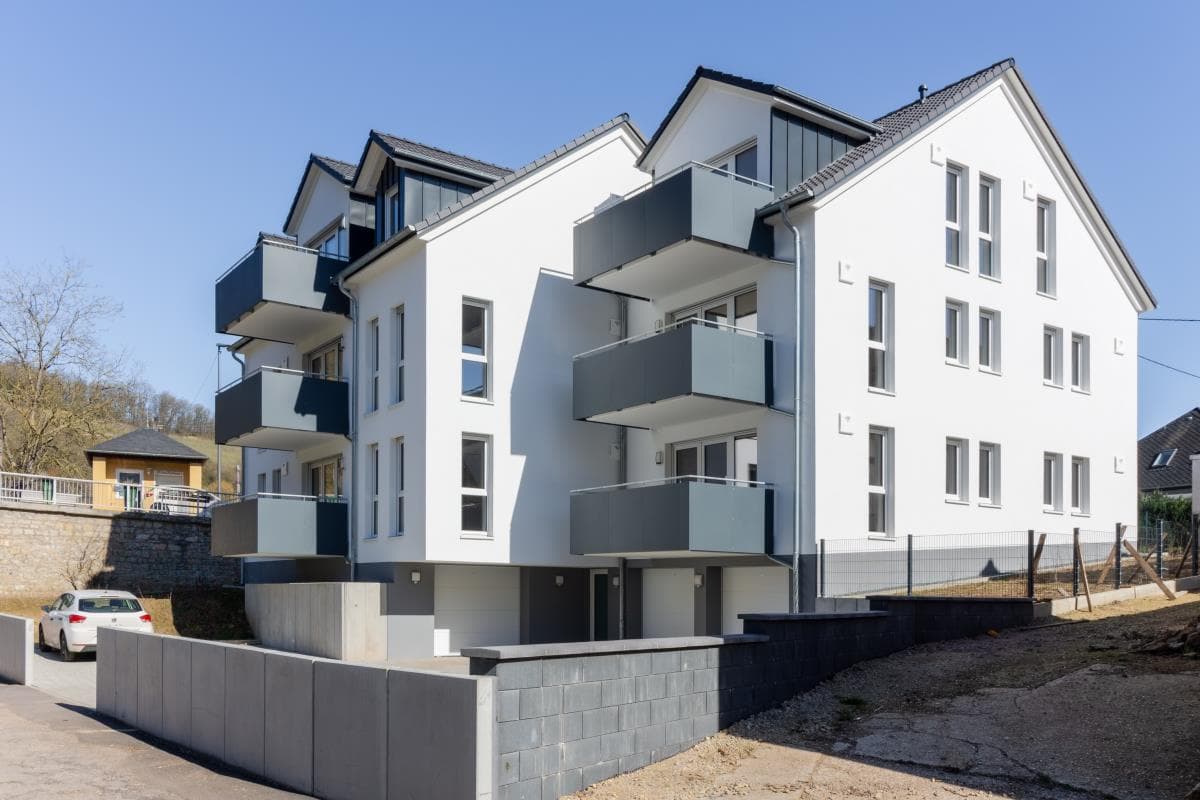 Modernes Wohnen mit herrlichem Blick auf die Sauer in Langsur - Nähe Wasserbillig