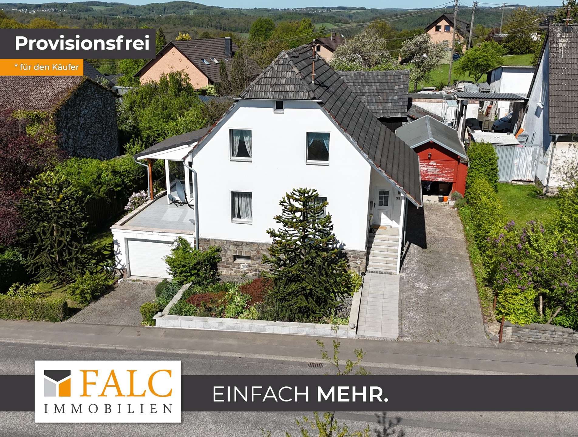 Geräumiges Einfamilienhaus - Ideal für die ganze Familie