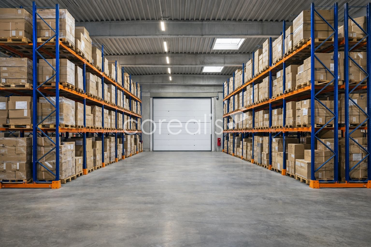 970 m² Lagerfläche in Velbert | ebenerdig | A44 | Q3 2026