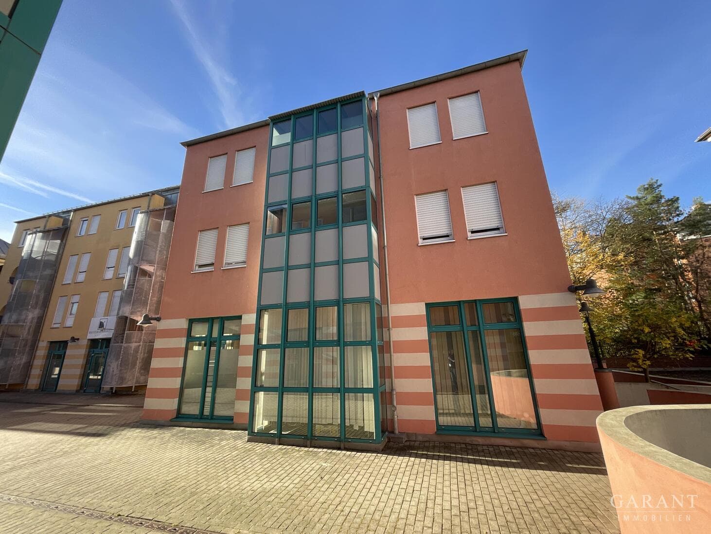 2 Zimmer-Wohnung im Zentrum von Wurzen