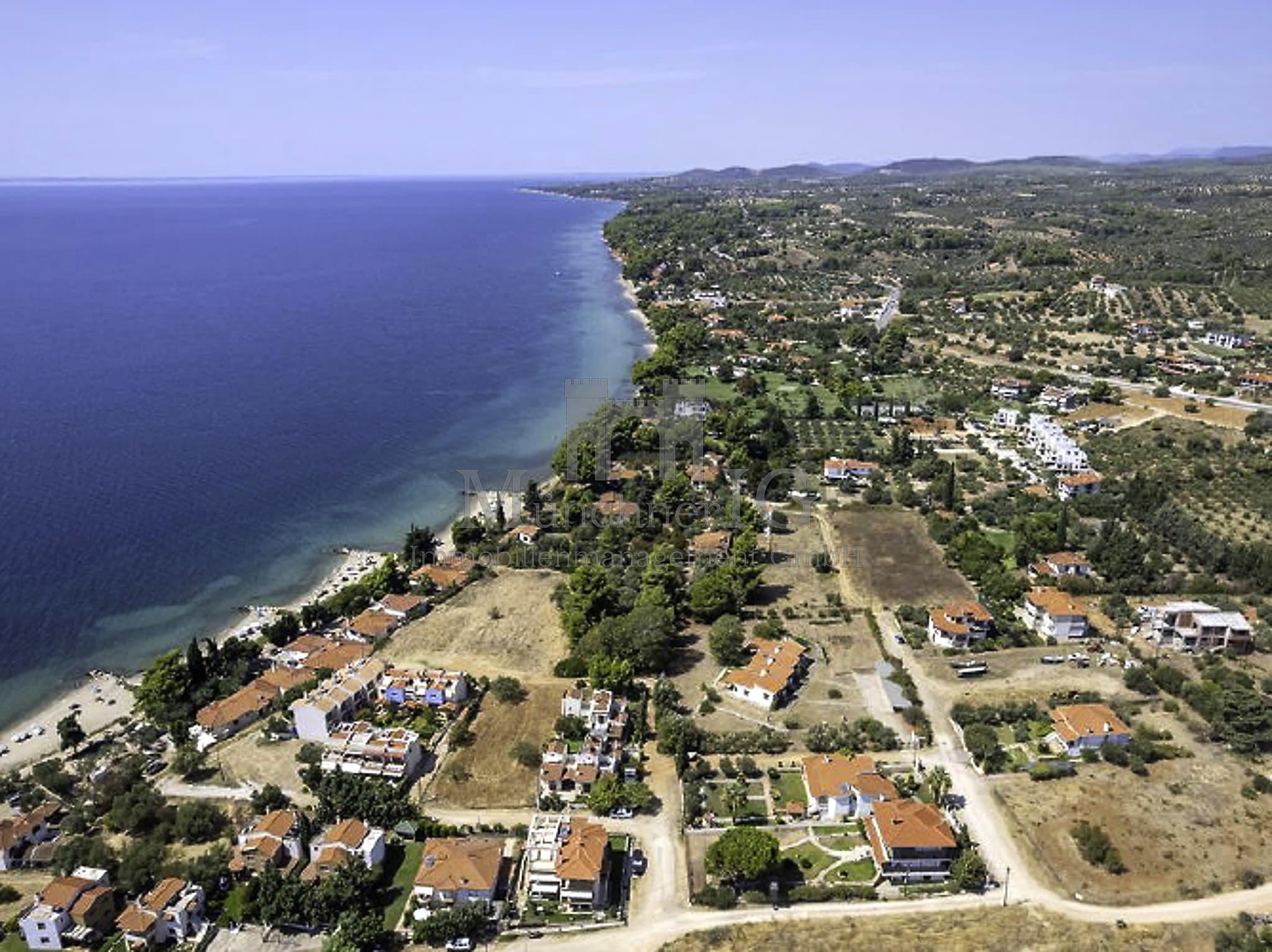MÜNCHNER IG: Einmalige Gelegenheit: Charmantes Haus auf Chalkidiki - Ihr persönlicher Rückzugsort nur wenige Schritte zum Meer!