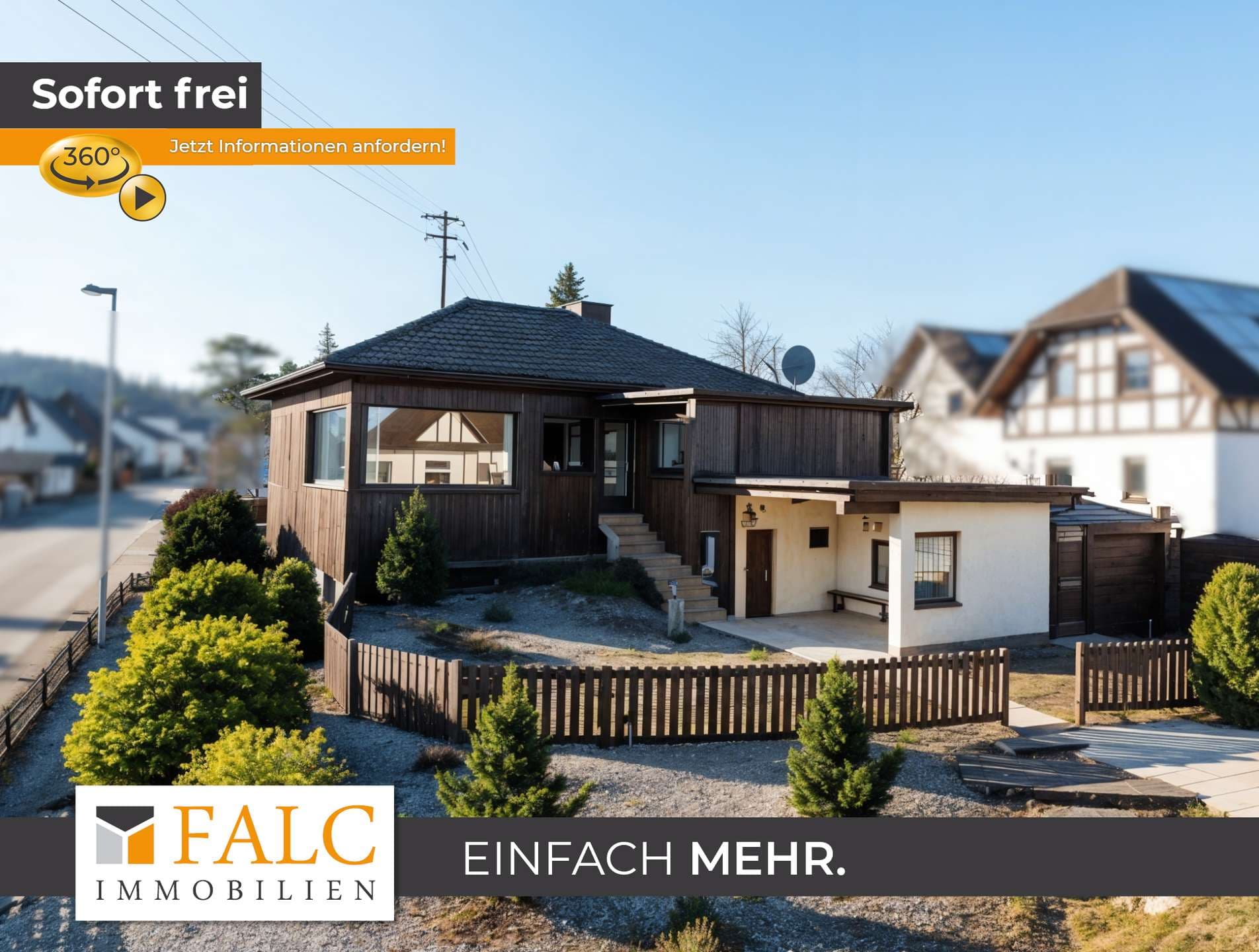 Aus Alt mach Neu – Haus mit Charme und vielen Möglichkeiten