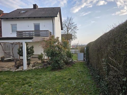Gepflegtes Einfamilienhaus in 97464 Niederwerrn (ID 10624)