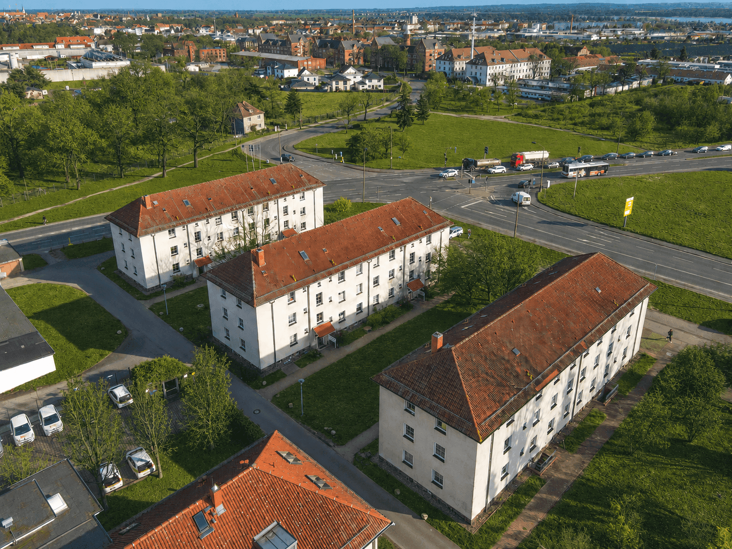Solide Ist-Rendite, starkes Entwicklungspotenzial auf über 11%- lukratives Wohninvestment in Torgau