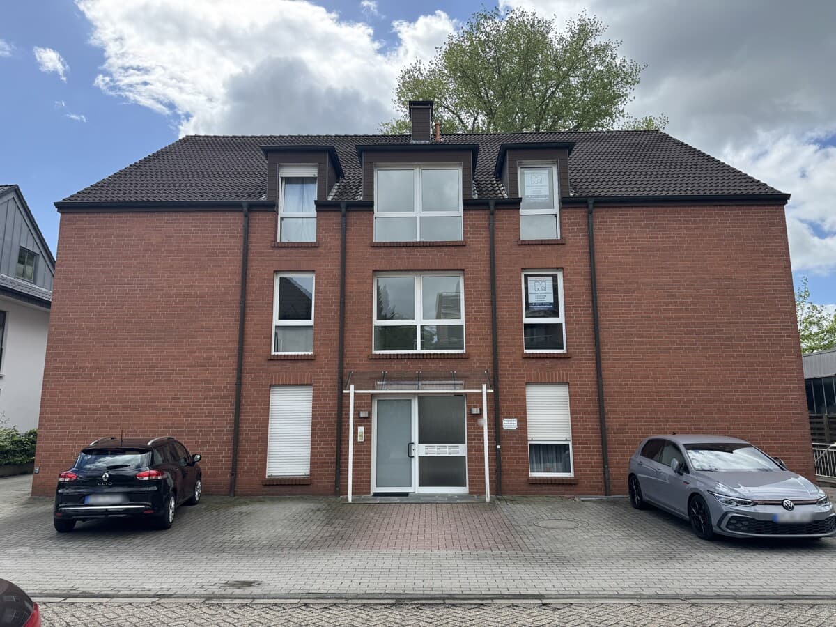 Eigennutzer aufgepasst - Zentrale 4-Zimmerwohnung, nur 300m zur Innenstadt!