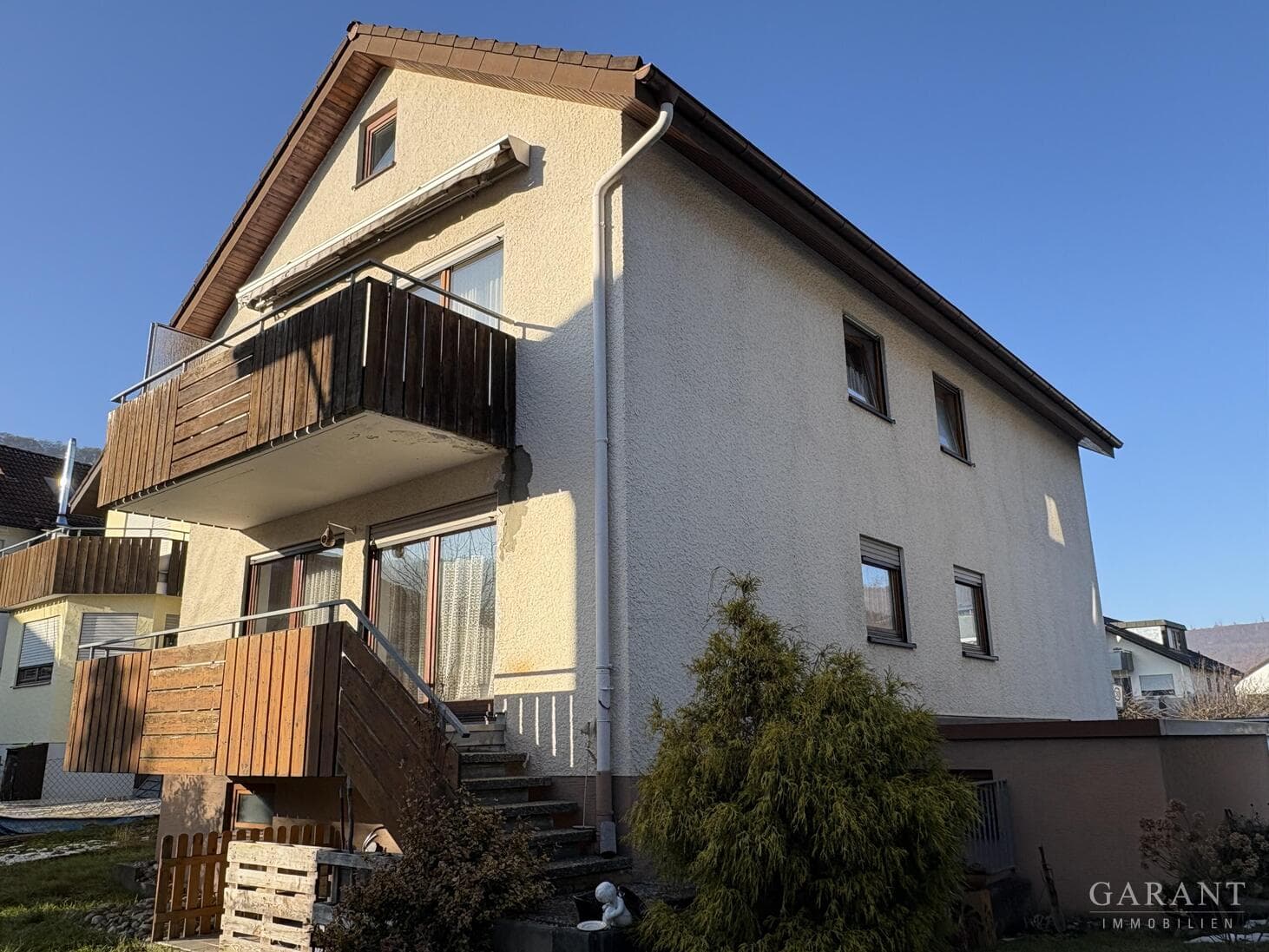 Ein Zuhause mit Platz für neue Träume mit flexiblen Nutzungsmöglichkeiten!