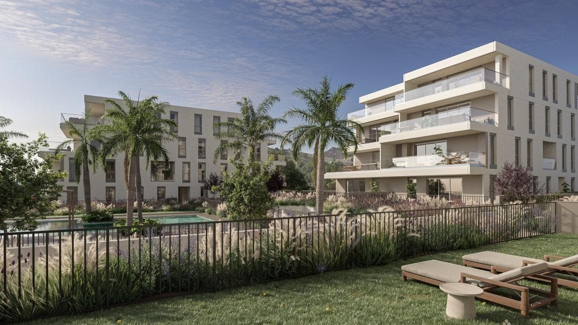 Apartment in Benicassim with 3