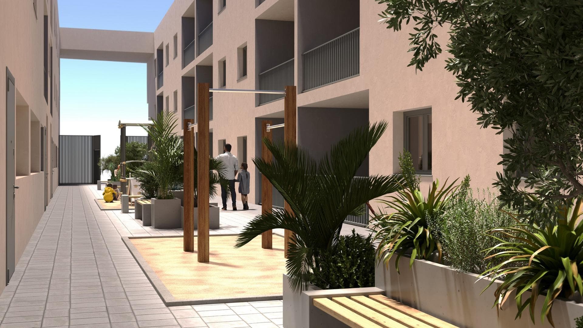 Ground Floor in San Miguel de Salinas with 3