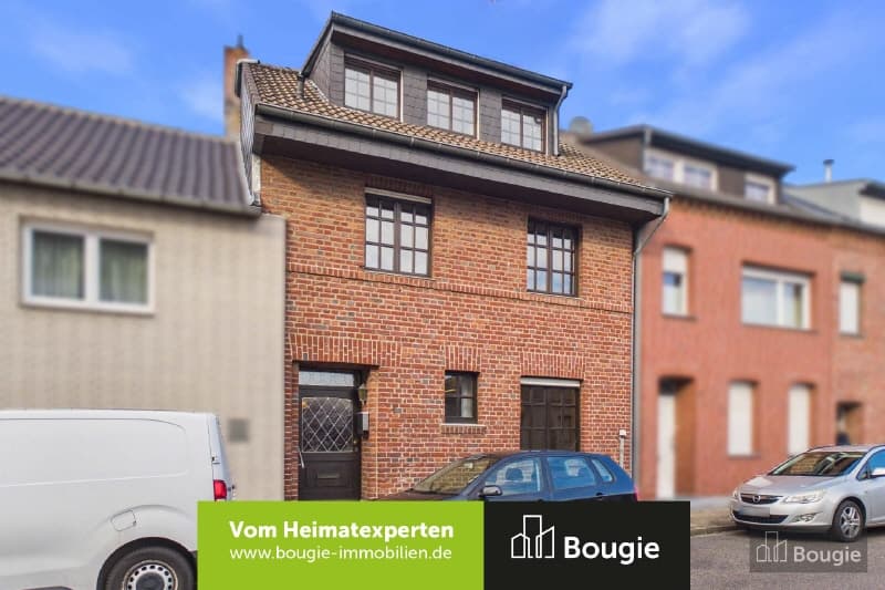 Großzügiges Familienhaus - gemeinsam leben, individuell wohnen!