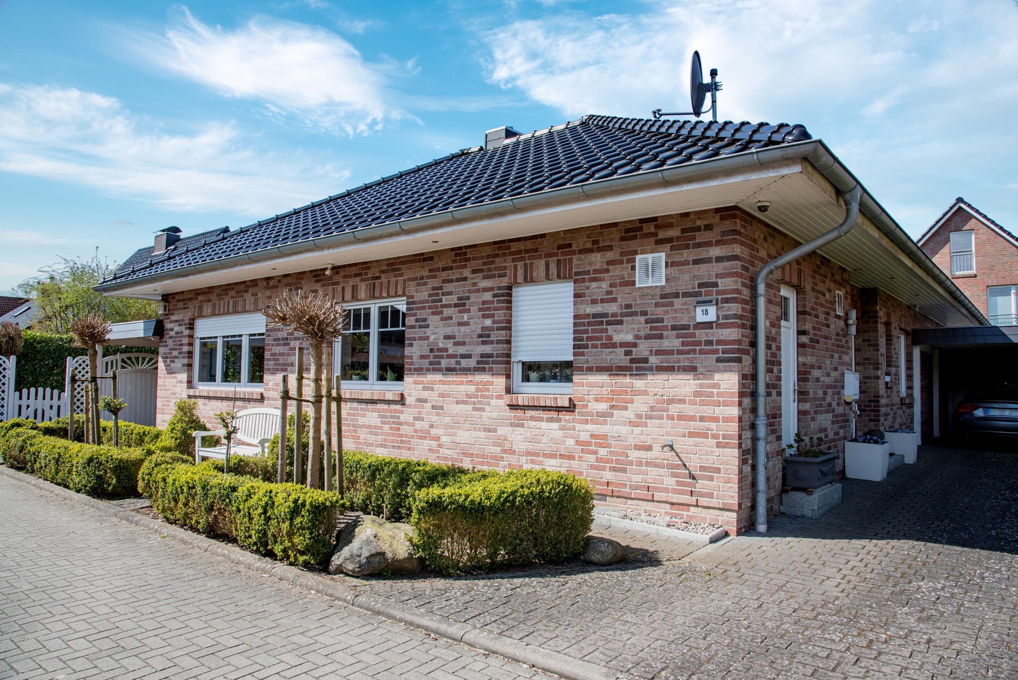 Charmanter Bungalow in idyllischer Lage von Handeloh/ Höckel