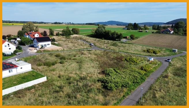 IHR GRUNDSTÜCK AM SILBERG!
KEINE KÄUFERPROVISION!