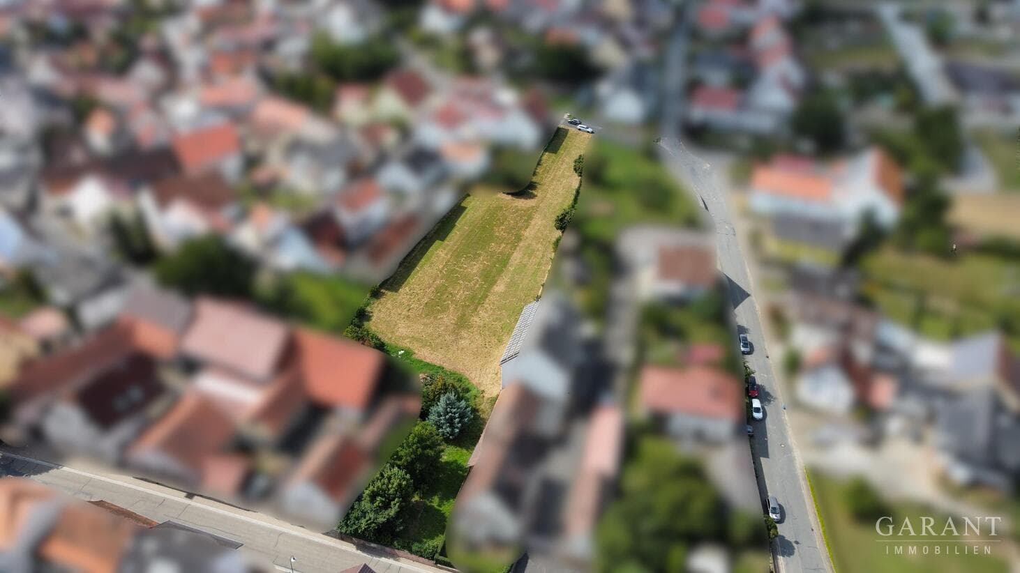 Entwicklungsgrundstück mit viel Potential